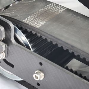 Buy cheap Customizable Solar Panel Maintenance Robot with Water Spray Nozzles and Rolling Brush from wholesalers