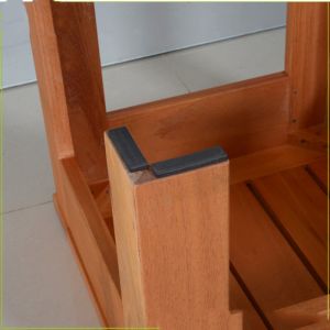 Buy cheap Waterproof 25.59inch Mahogany Solid Wood Coffee Tables from wholesalers