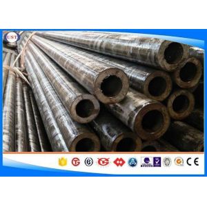 Buy cheap Alloy Engineering Cold Drawn Steel Tube +A Condition 42CrMo4 with Black Surface from wholesalers