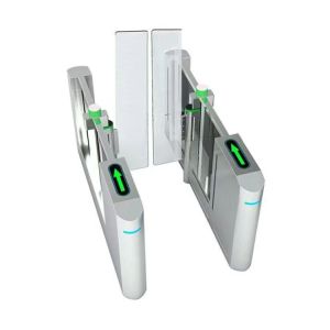 60p/m Railway Station Gate , Modern Electronic Turnstile Gates