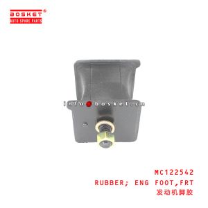 Buy cheap MC122542 Front Engine Foot Rubber Suitable for ISUZU CANTER from wholesalers