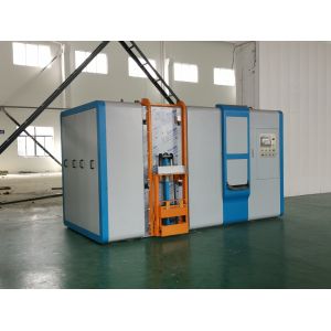 Buy cheap Restaurant Fully Automatic Composting Machine 2000kg Food Waste Recycling from wholesalers