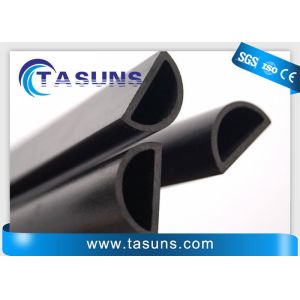 Buy cheap Pultruded D Shaped Carbon Fiber Tube CFRP Tubes For Musical Reinforcement from wholesalers