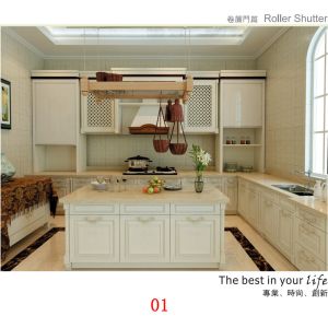 Buy cheap Kitchen Cabinet Roller Shutter Door Remote Control/Automatic Roll up Garage Door/Rapid from wholesalers