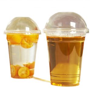 Buy cheap Eco Friendly Biodegradable PLA Cups Compostable Cups Clear product
