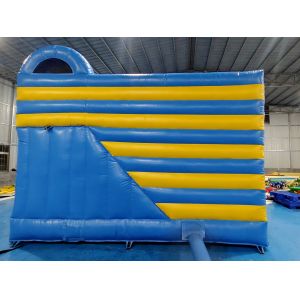 New Design Digital Printing Inflatable Bounce House With Slides Toy Story