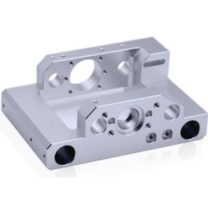 Buy cheap High Hardness Chrome Plating CNC Machined Components 6061T6 from wholesalers