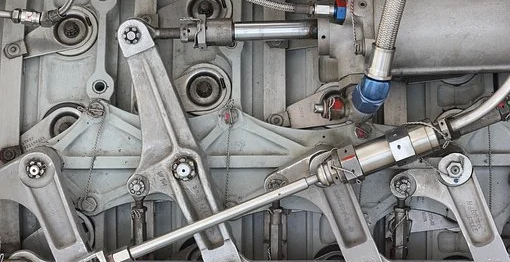 C93200 bearing sleeve hydraulic press on the application