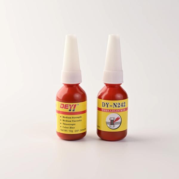 Buy cheap Anaerobic Adhesive N242 Threadlocking Adhesives For Secure Durable Construction from wholesalers