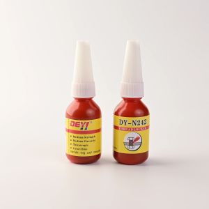 Buy cheap Anaerobic Adhesive N242 Threadlocking Adhesives For Secure Durable Construction from wholesalers
