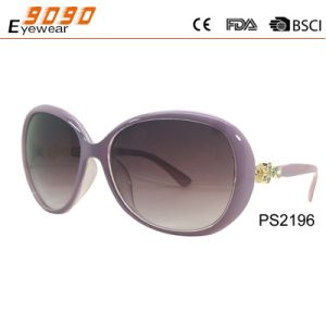 Buy cheap 2018 hot sale style sunglasses with UV 400 protection lens ,made of plastic from wholesalers