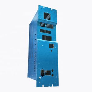 Buy cheap Outdoor Telecommunication Box Metal Bracket with Customized Precision Manufacturing from wholesalers