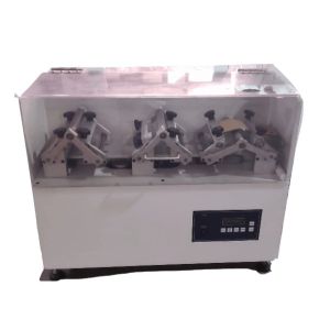 Buy cheap 90degree Bending Angle 120W 140 T/Min Shoe Flex Tester from wholesalers