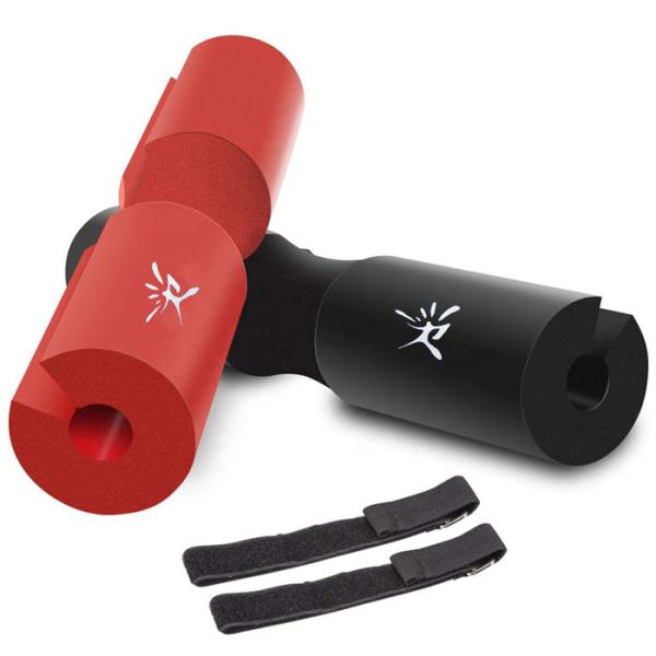 Buy cheap Custom NBR Foam Barbell Pad Neck Pad For Weight Bar Movement from wholesalers