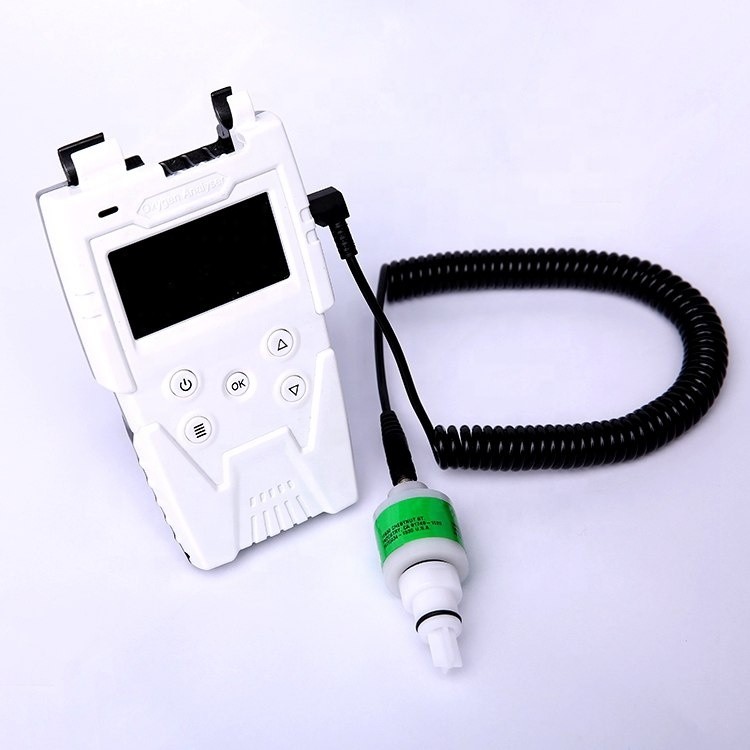 Buy cheap LATEST medical oxygen purity analyzer/Portable neonatal oxygen analyzer for adult or baby from wholesalers