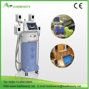 Buy cheap 4 cryo handles kryolipolysis device fat freeze cryolipolysis cool sculpting machine from wholesalers