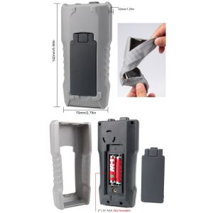 Buy cheap Auto Range Smart Measurement electrician 6000 counts Bench Digital Multimeters With Ncv T-rms function from wholesalers