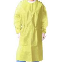 Buy cheap Nonwoven Operation Theatre Folding Surgical Green Surgeon Scrub Gown product