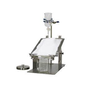 Buy cheap Rustproof SS 304 Permeability Test Equipment For Diaper from wholesalers