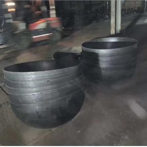 Buy cheap Circle Head Code Steel Aluminum Cover Lid Vessel Tank Dished Dish Ends for Your Needs from wholesalers
