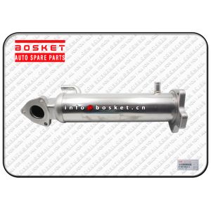 Buy cheap ISUZU FVR34 6HK1 8982508600 8-98250860-0 EGR Cooler from wholesalers