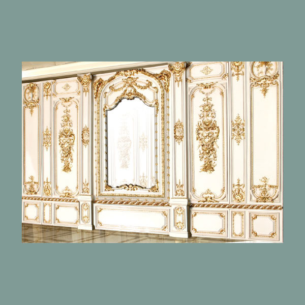Quality PU Wall Panel PU Wall Plaques HG-5828 for sale