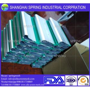 Screen printing squeegee holder aluminum handle /screen printing squeegee