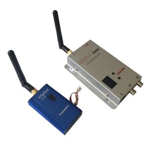 Private Mold Yes 2.4Ghz FM Wireless Video Transmitter 12 Channels Long Range