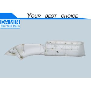 Buy cheap Front Wheel Frender ISUZU CXZ Parts EXZ 1654724520 Pure White from wholesalers