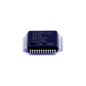 Buy cheap GD32F350C8T6 LQFP-48 ARM Cortex-M4 32-Bit Microcontroller-MCU Chip from wholesalers