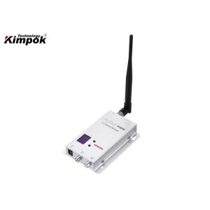 600Mhz FPV Drone Wireless Video Link Mini Transmitter and Receiver 8 Channels