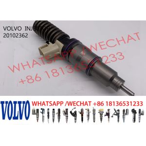 Buy cheap 20102362 Diesel Fuel Electronic Unit Injector For VOL-VO from wholesalers