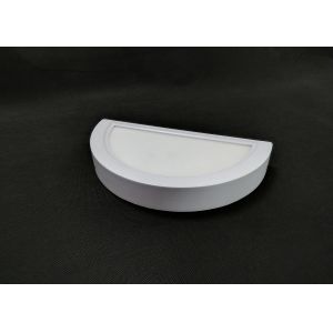 Buy cheap 5000k 9 W Surface Mount Semi Circle Single Color Panel Light product