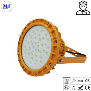 China 60W 100W 200W Atex LED Explosion Proof Light on sale