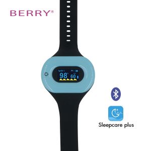 Buy cheap OLED Display Pulse Oximeter With Alarm For Sleep Apnea from wholesalers