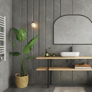 China 40cm Waterproof Deco Pvc Wall Panel For Bathroom on sale