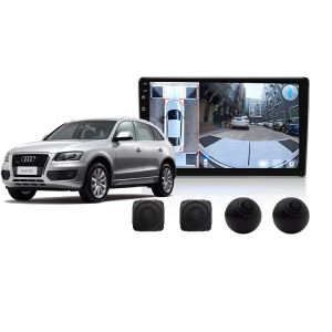 Buy cheap Car Reversing System with Motion Detection and Auto White Balance from wholesalers
