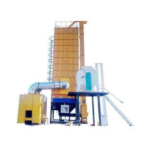 Buy cheap Rice Maize Continuous Flow Grain Drying Systems 5000L from wholesalers