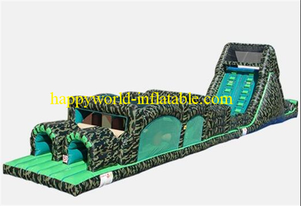 Quality inflatable amusement park , inflatable playground balloon , inflatable fun city for sale