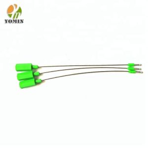 High Security Cable Plastic Seal / wire cable seal