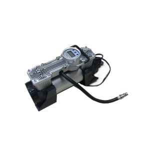 Buy cheap Double Cylinder Portable Air Compressor With Handle And Plastic Box from wholesalers