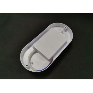 Buy cheap Residential  6500K Oval  IP65 Waterproof LED Bulkhead Lamp from wholesalers