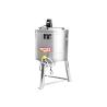 Buy cheap smallest yogurt fermentation milk pasteurizer/ mini flash pasteurized juice pasteurization machine/ cocoa butter pasteurizer from wholesalers