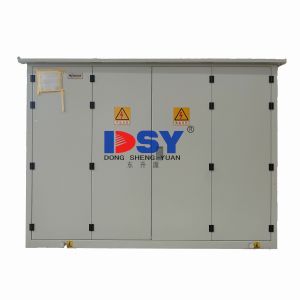 Buy cheap 10kV Electric Distribution Substation Ring Network Box IP56 Protection from wholesalers