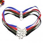 Buy cheap Nylon Double Head Pet Traction Rope With 1.5cm Traction Belt from wholesalers