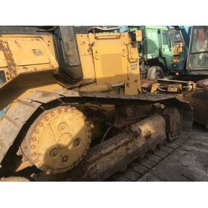 Buy cheap Pat Blade Used Bulldozer D4h Cat 3204 Engine Powershift Transmission from wholesalers