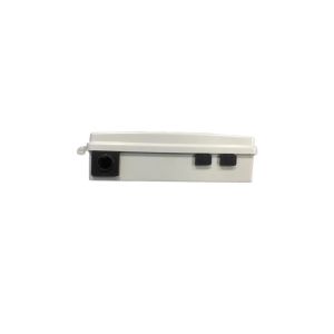 Buy cheap Wall Mounted Outdoor Ftth Fiber Optic Termination Box IP68 Impermeable 2 Fibers from wholesalers