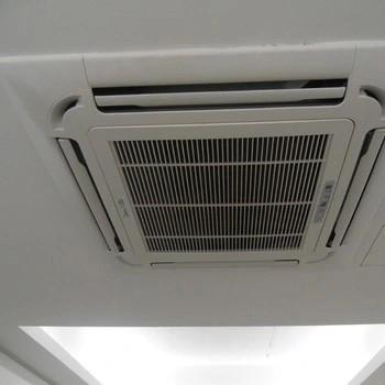 Quality Business air conditioner deflector for ceiling ceiling type type air conditioner ceiling cassette air conditioner restaurant for sale