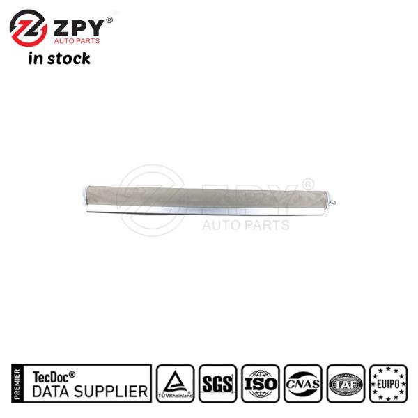 ZPY 4L0877307D Sunroof Curtain Assembly Dark Gray Improved For Audi Q7 4L VW