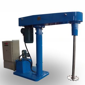 Buy cheap Customized High Speed Disperser Solvent Based Paint Disperser from wholesalers